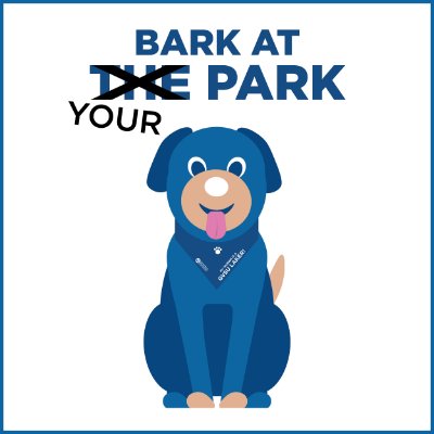 Bark at Your Park